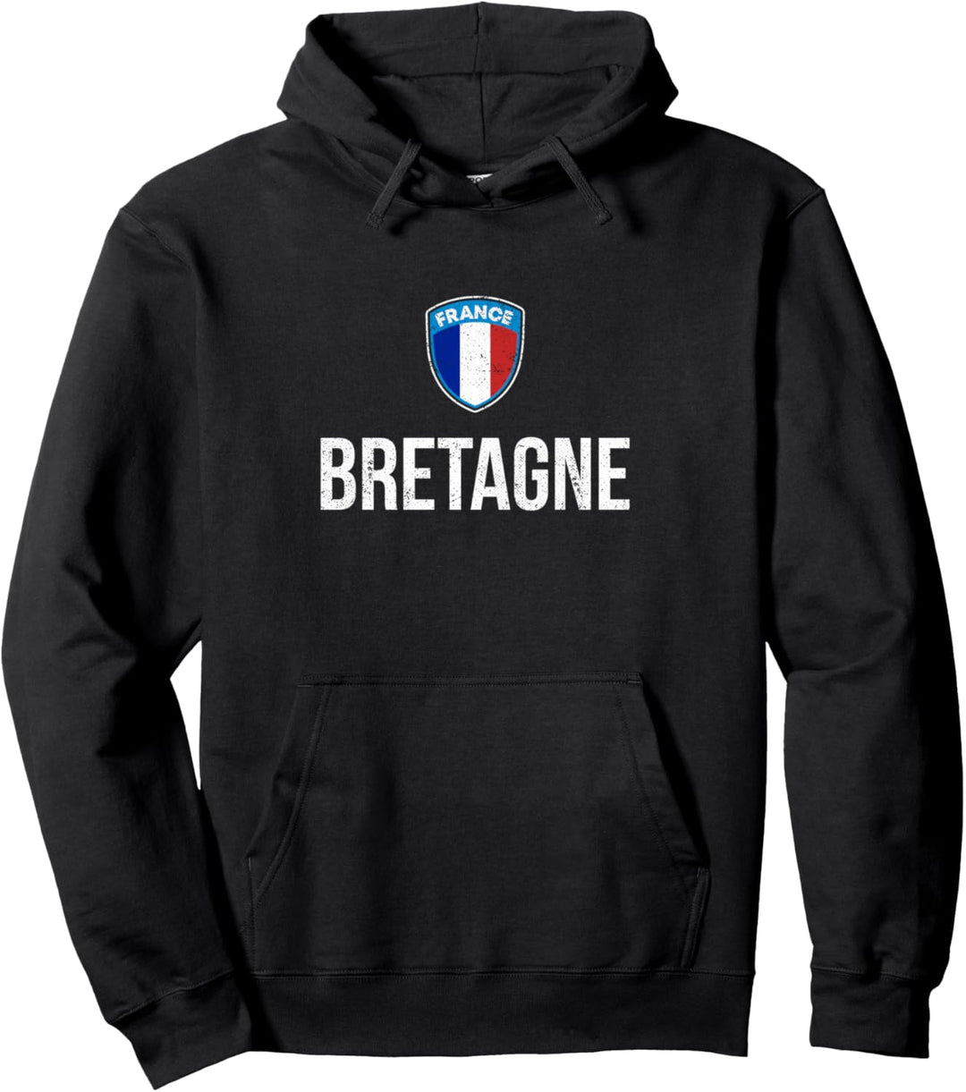 Bretagne Pride Bretagne Roots Pullover Hoodie