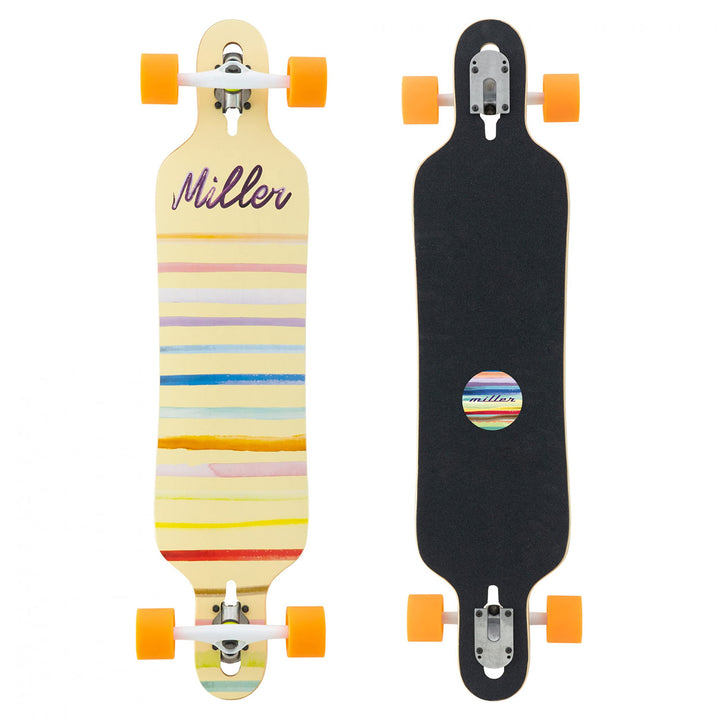 Miller Skateboards Summer, Mehrfarbig