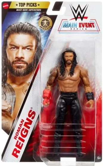 WWE Top Picks 2025 Wave 3 Collection Roman Reigns