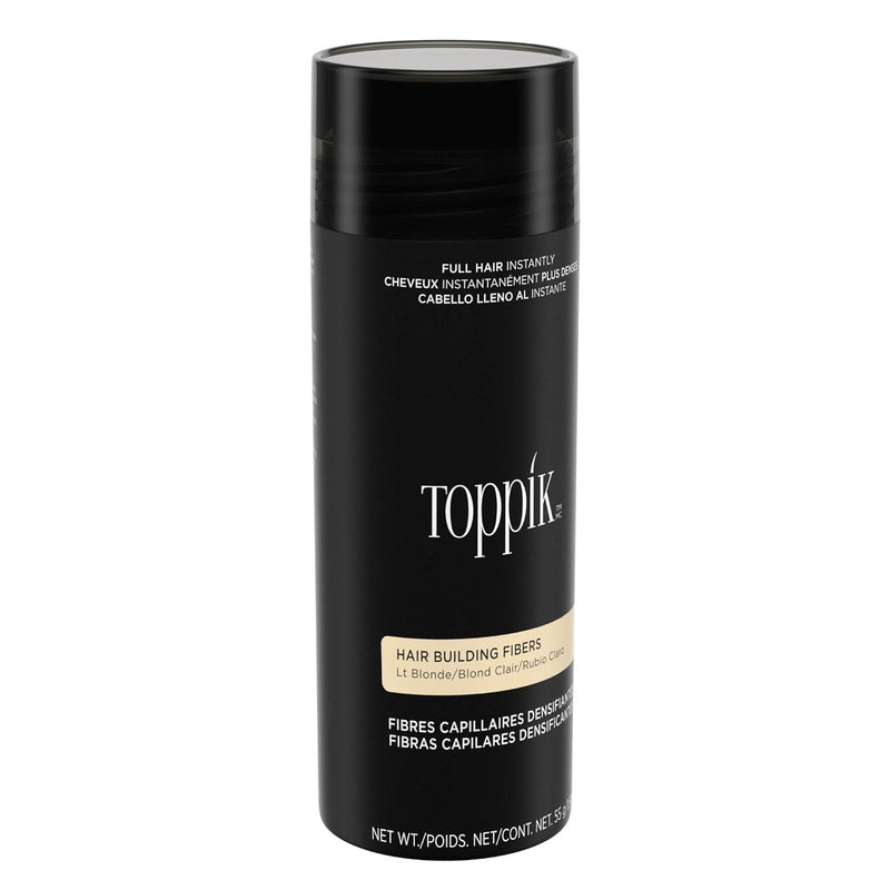 TOPPIK Hair Building Fibers light blonde, 55 g