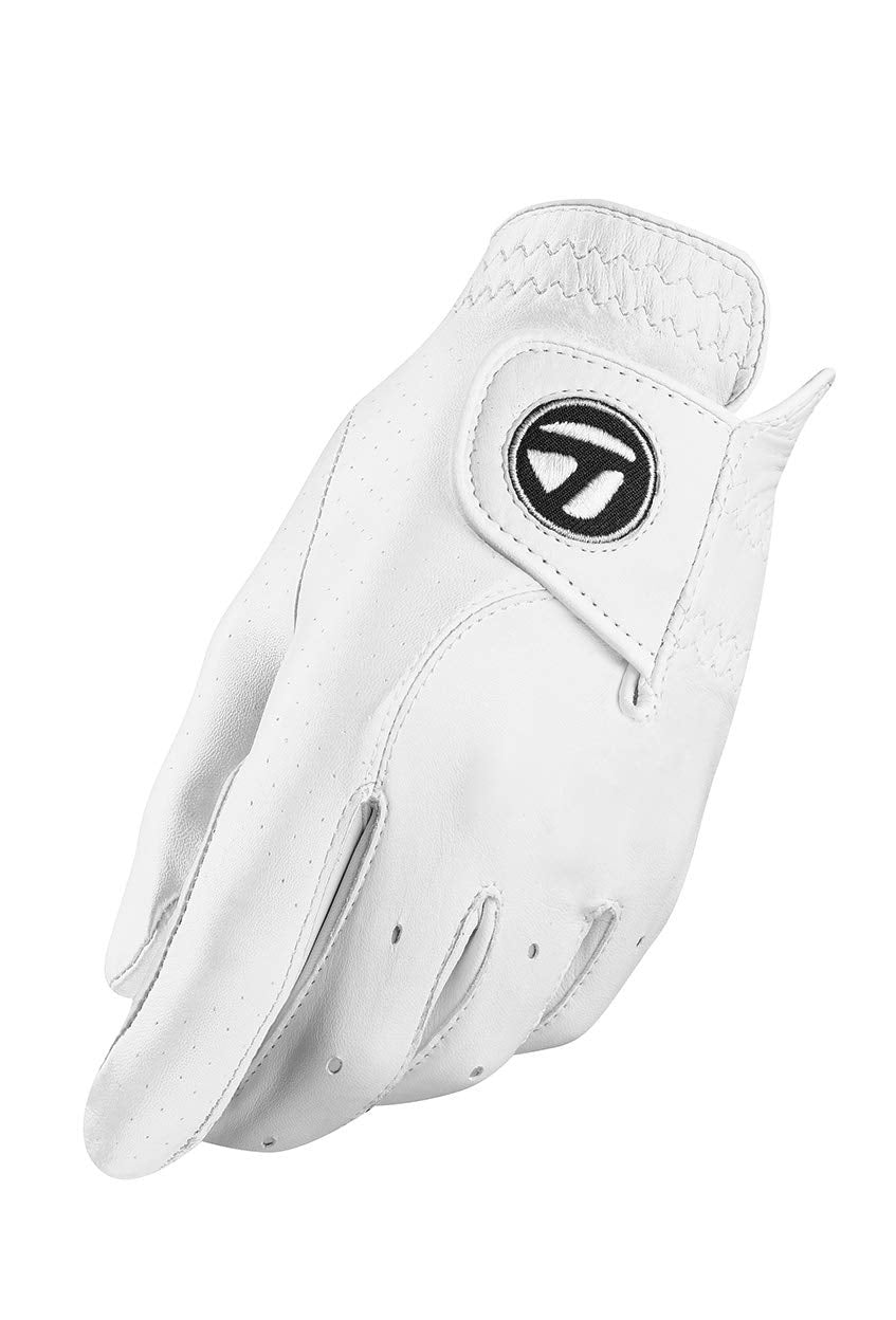 TaylorMade TP Golfhandschuh für Damen M Weiss, M Weiss