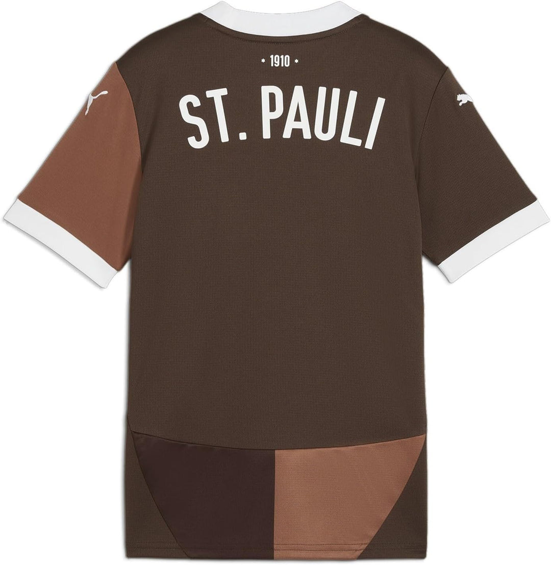 Puma FCSP Home Jersey Jr - 164