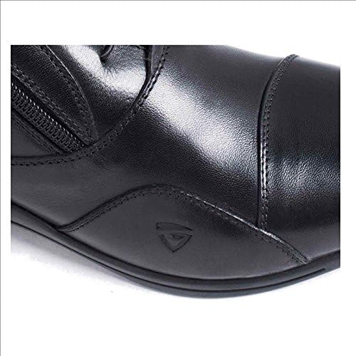Tonics Reitstiefel Jupiter, Lederstiefel, Tonic Lederreitstiefel Höhe/Weite 44/35 38 EU Schwarz, 38