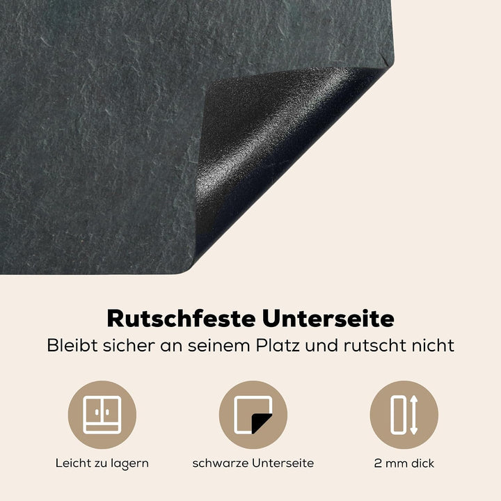 KitchenYeah© Herdabdeckplatte Einteilig Induktionsmatte Küche Abdeckung Ceranfeld Herd Abdeckplatte