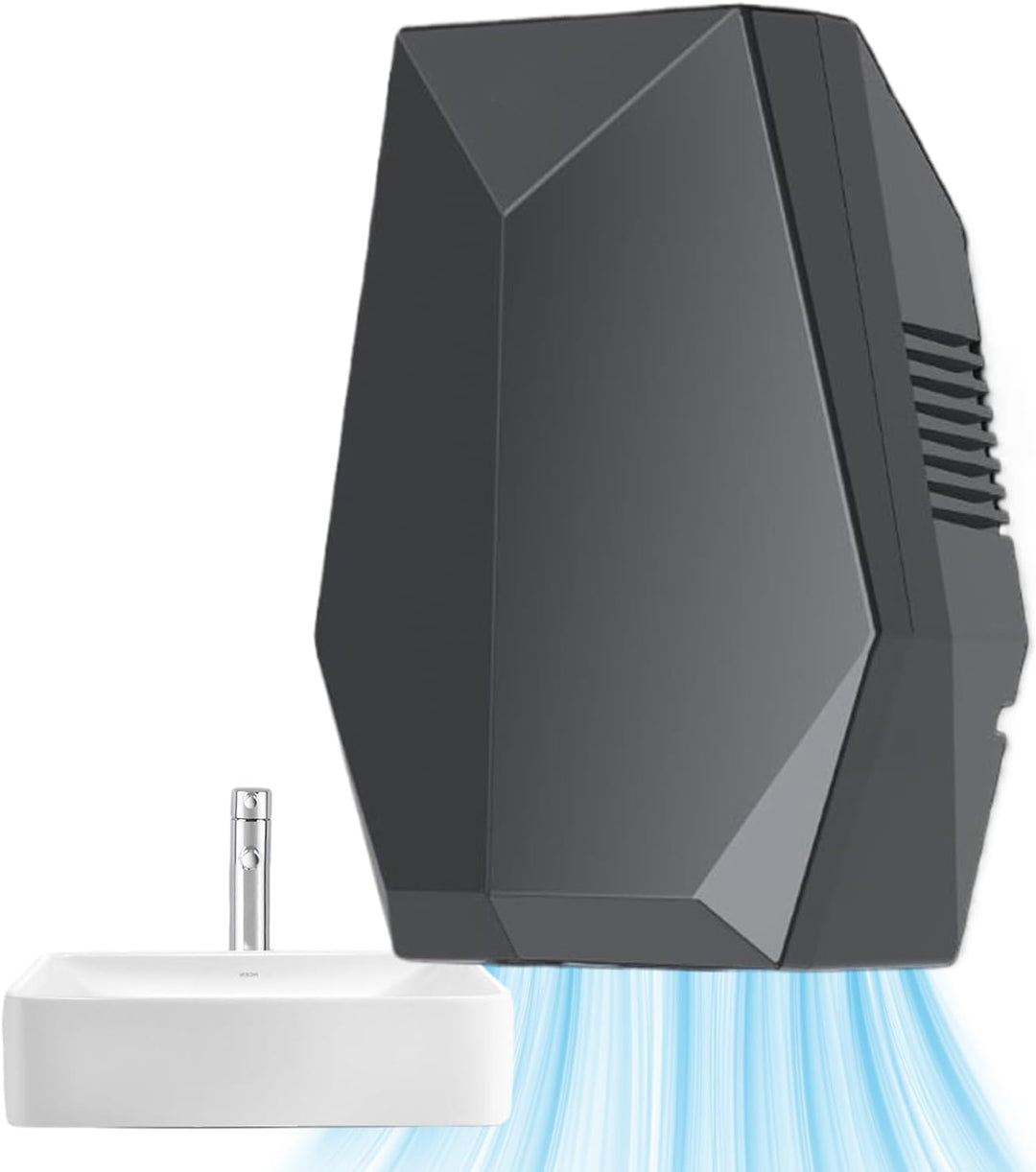 Händetrockner,Automatik Sensor Händetrockner Für Sanitärbereich - Automatisches Gerät Für Indoor Dus