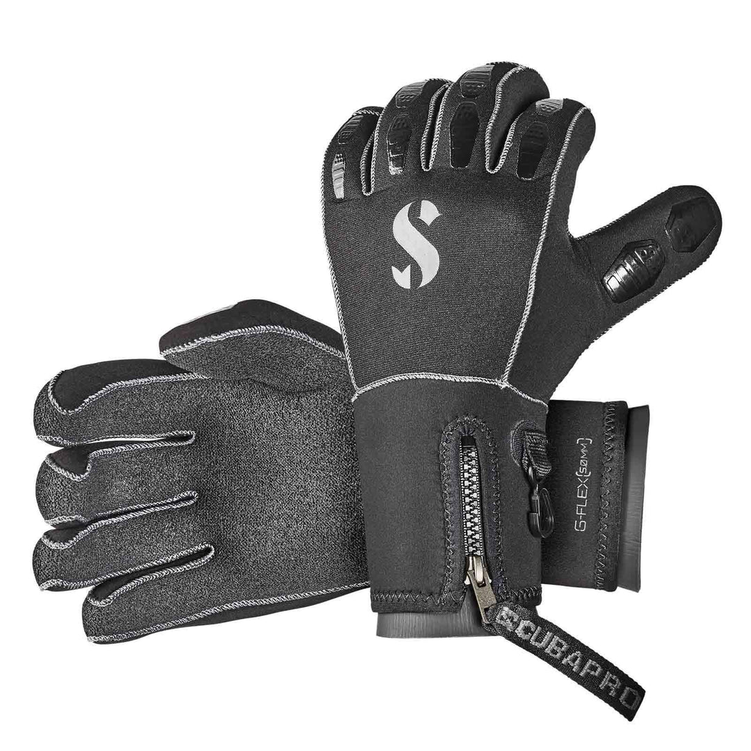 SCUBAPRO G-Flex 5mm Tauchhandschuh *Halbtrocken* XS, XS