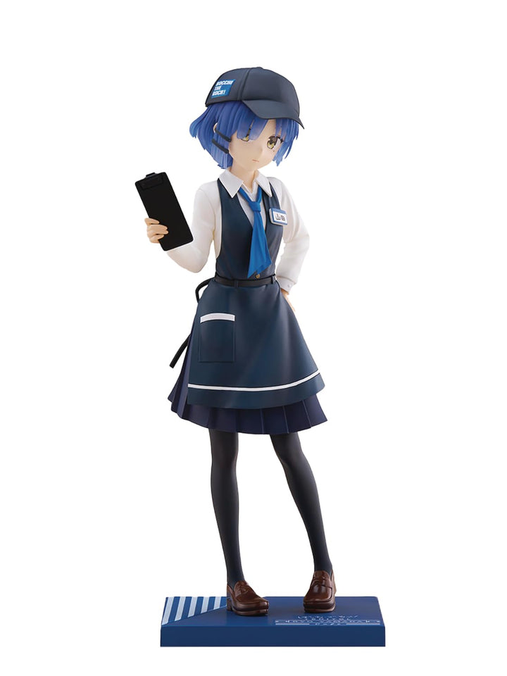 Bocchi The Rock! Ryo Yamada (Café Style) Tenitol Figur