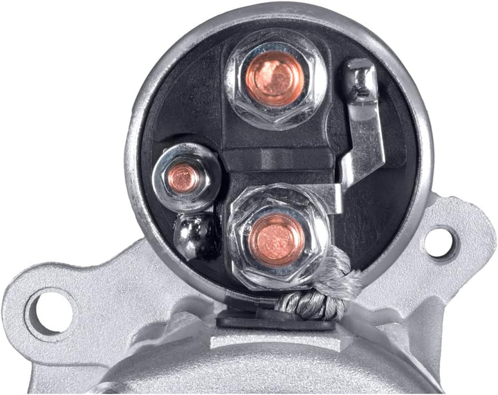 HELLA - Starter/Anlasser - 12V - 0.7kW - für u.a. Peugeot 206 Hatchback (2A/C) - 8EA 012 526-961