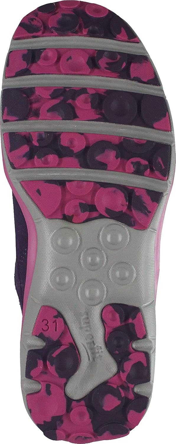 Superfit SPORT5 Sneaker Gore-Tex 1-000244 Mädchen 21 EU Weit Lila Rosa 8510, 21 EU Weit Lila Rosa 85