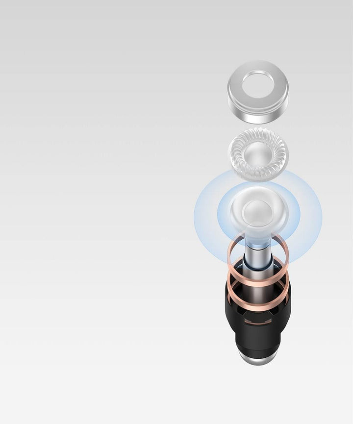 Xiaomi Redmi Buds 3 Pro Bluetooth In-Ear Kopfhöhrer (Aktive Geräuschunterdrückung, Premium Surround