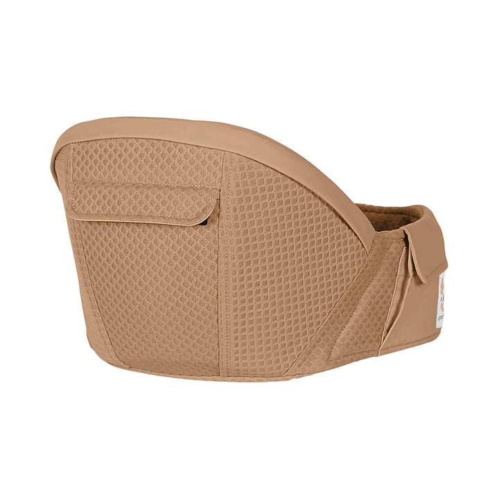 Ergobaby Alta Hip Seat Babytrage mit Babyhüftsitz für Babys und Kleinkinder ab 4 Monaten (5,5 kg - 2