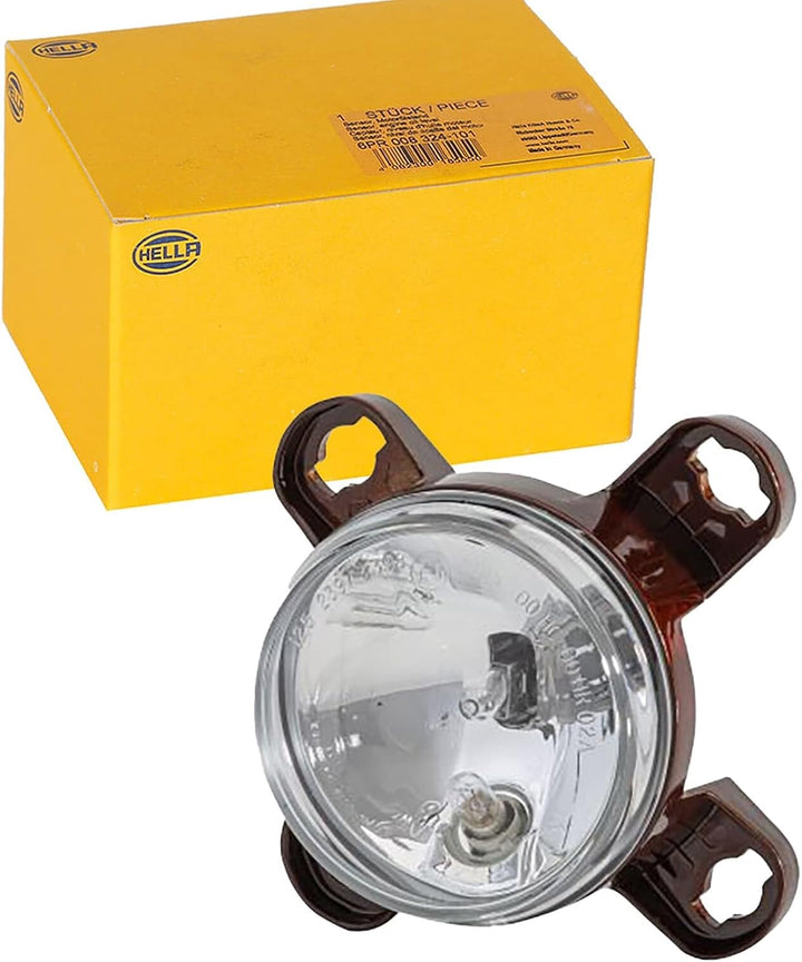 HELLA 1K0 247 043-097 DE/FF-Hauptscheinwerfer - 90mm Performance - 24V - rund - Referenzzahl: 12.5 -