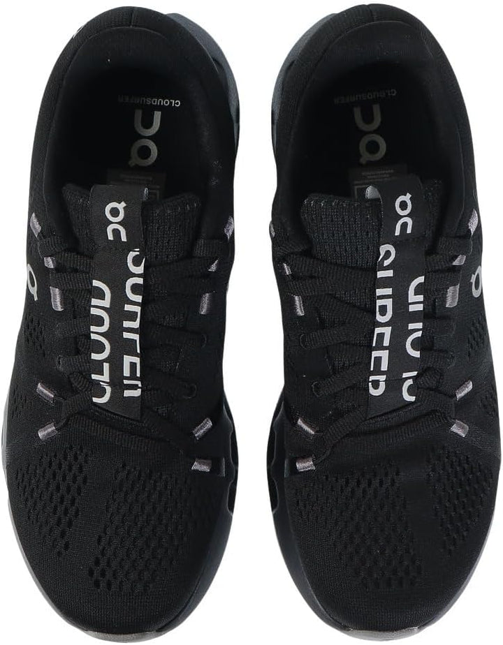 ON Herren Cloudsurfer Sneaker, 40 EU Schwarz