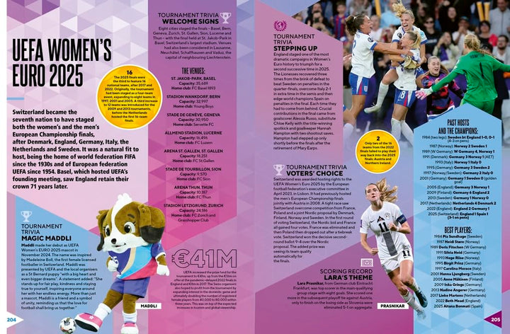 World Football Records 2026, Gebundenes Buch