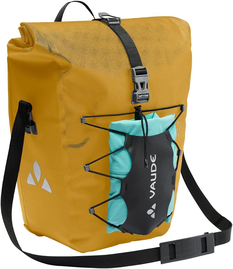 VAUDE Proof Back TR Single Einheitsgrösse Burnt Yellow, Einheitsgrösse Burnt Yellow