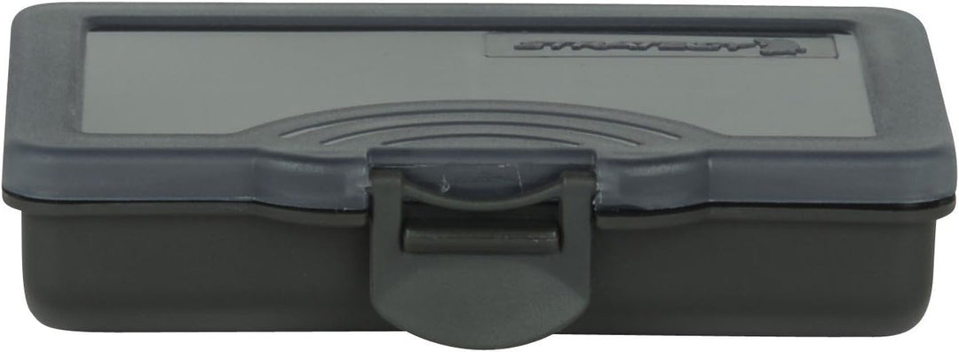 Strategy Tackle Box System 37x30x6cm - 1 Tacklebox + 5 Zubehörboxen für Karpfentackle, Angelbox für