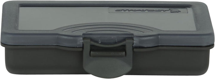 Strategy Tackle Box System 37x30x6cm - 1 Tacklebox + 5 Zubehörboxen für Karpfentackle, Angelbox für