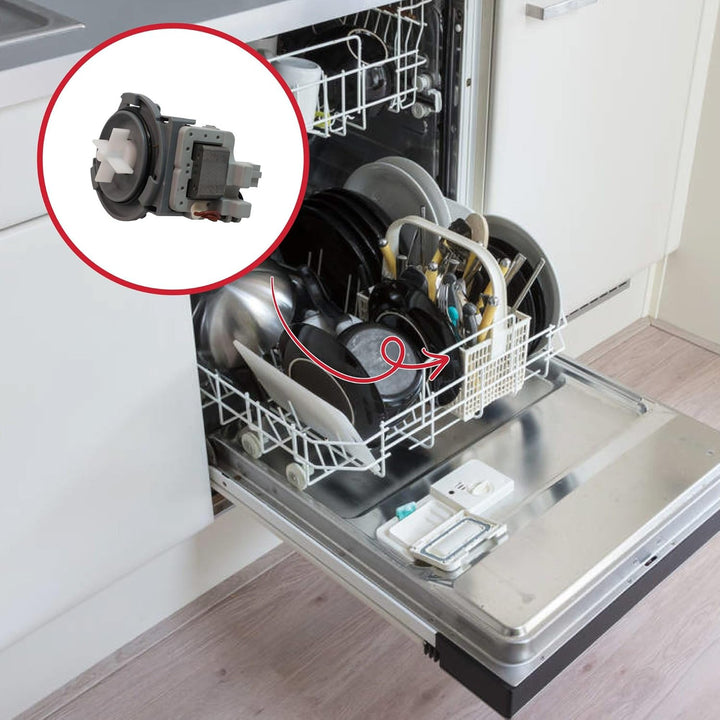BEKO - ABFLUSS PUMPE DSFN6620X/6620-1748200100