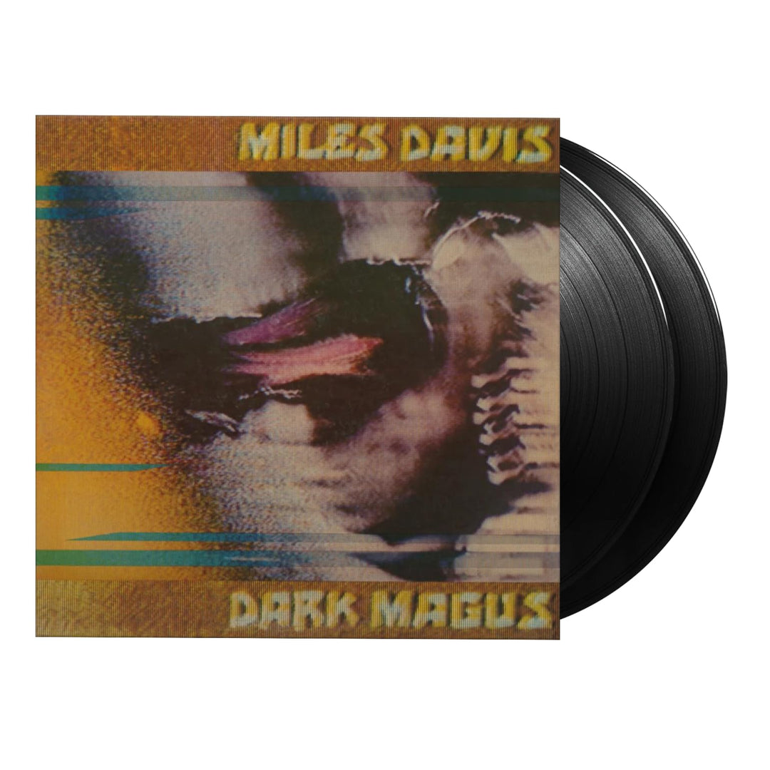 Dark Magus, Vinyl
