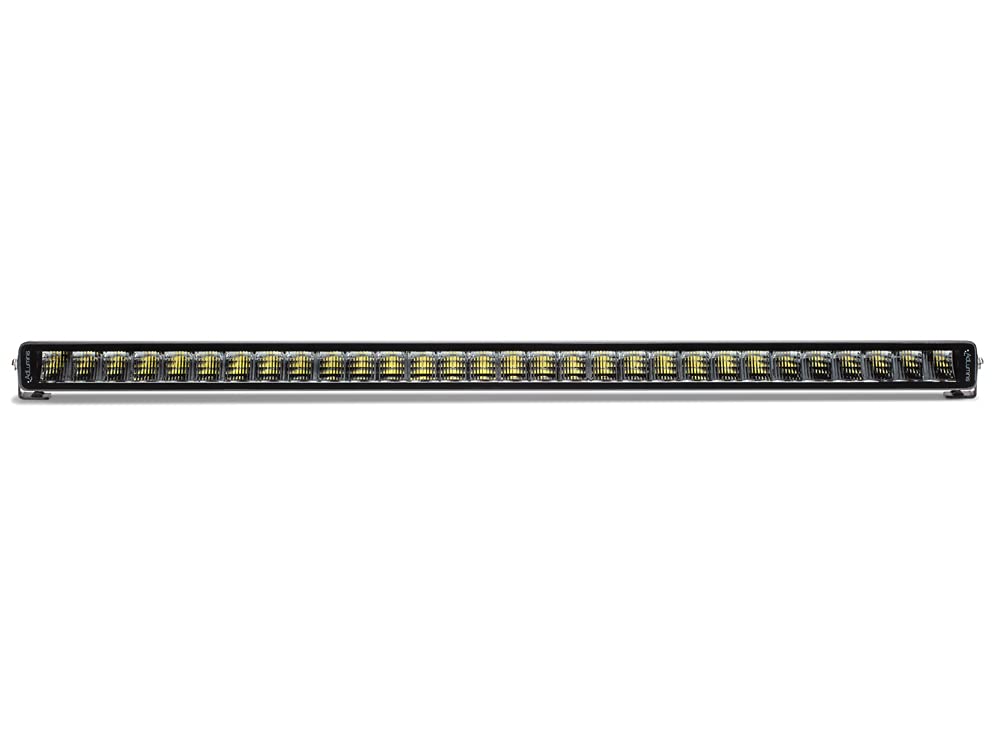 AdLuminis Blackline LED Fernscheinwerfer ECE Zulassung R112 120 Watt 9150 Lumen, Zusatzscheinwerfer,