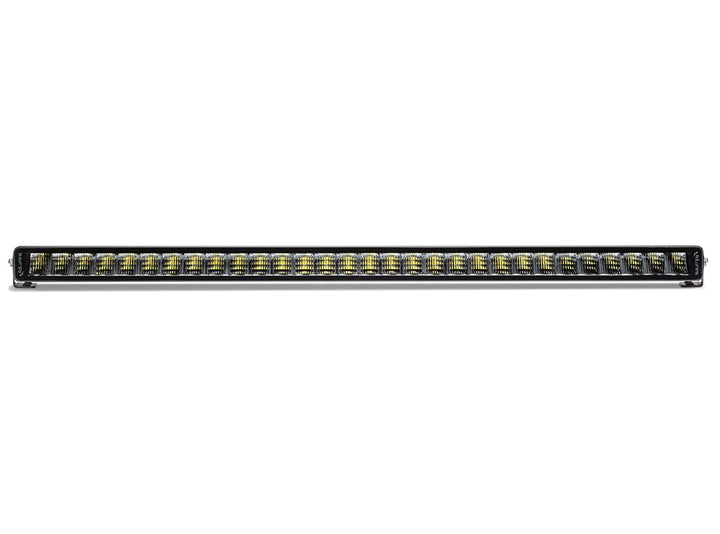 AdLuminis Blackline LED Fernscheinwerfer ECE Zulassung R112 120 Watt 9150 Lumen, Zusatzscheinwerfer,