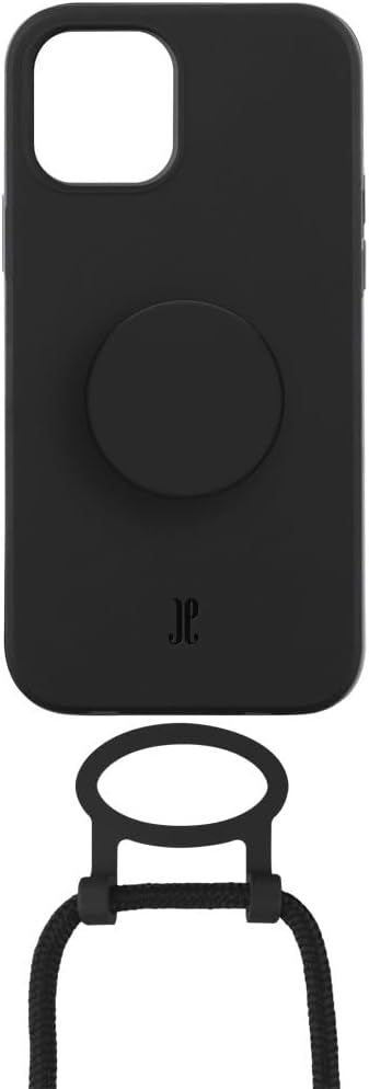 PopSockets x Just Elegance iPhone Hülle - Necklace Case - Handyhülle kompatibel mit iPhone 14 6,1" -