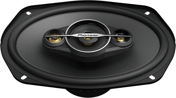 PIONEER TS-A6961F 6 x 9 4-Weg-Koaxial-Lautsprecher Set mit 2 Lautsprechern (je 450W max., 90W Sinus)