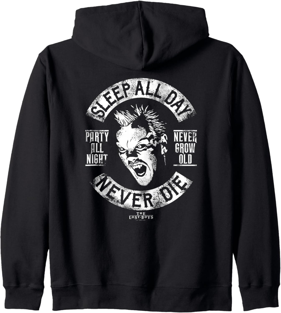 The Lost Boys Biker David Powers Kapuzenjacke