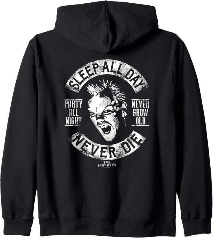 The Lost Boys Biker David Powers Kapuzenjacke