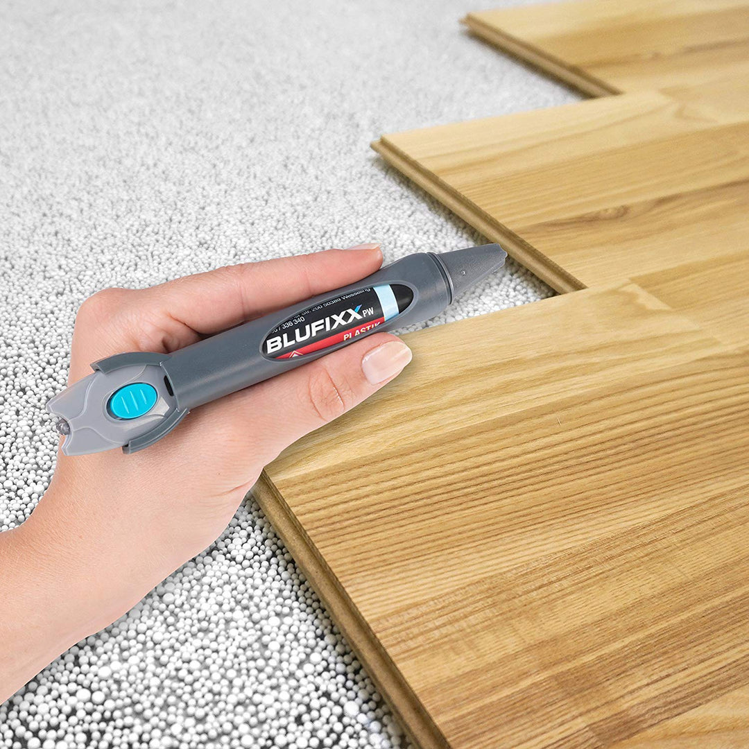BLUFIXX Reparaturstift - Der Lichthärtende Spezialklebstoff - Bekannt aus „Die Höhle der Löwen“ (Kun