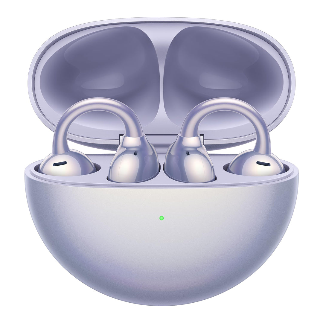 HUAWEI FreeClip, kabellose kopfhörer mit Innovatives Clip-Design, Intensives Open-Ear-Hörerlebnis, K