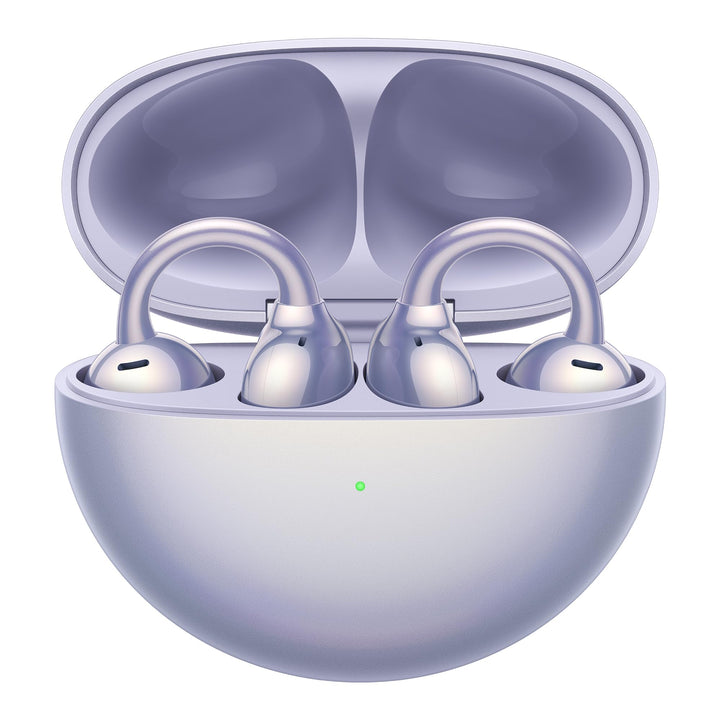 HUAWEI FreeClip, kabellose kopfhörer mit Innovatives Clip-Design, Intensives Open-Ear-Hörerlebnis, K