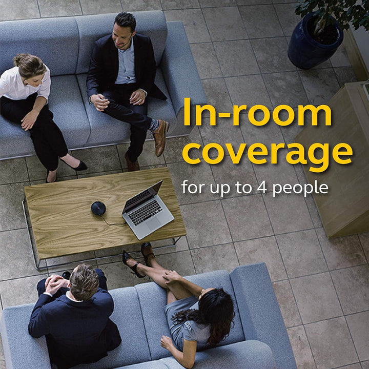 GN Netcom 7510-309 Jabra Speak 510+UC Freisprecheinrichtung (V 3.0 Bluetooth, 3,5mm Klinkenstecker,