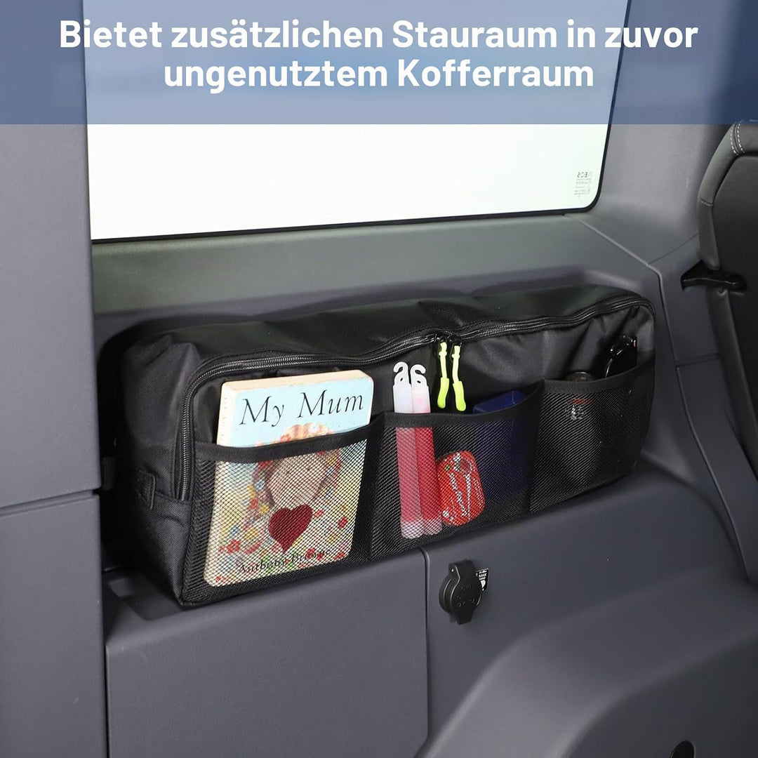 Kofferraum-Organizer-Tasche, kompatibel mit Ineos Grenadier 2020–2024, Kofferraum-Aufbewahrungstasch