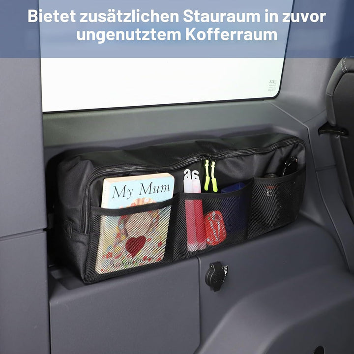 Kofferraum-Organizer-Tasche, kompatibel mit Ineos Grenadier 2020–2024, Kofferraum-Aufbewahrungstasch