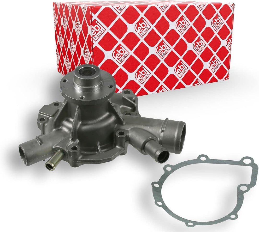 febi bilstein 21752 Wasserpumpe mit Dichtung , 1 Stück