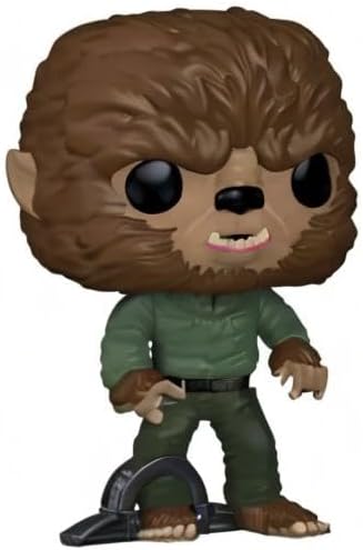 Funko Pop Universal Monsters The Wolf Man 1941
