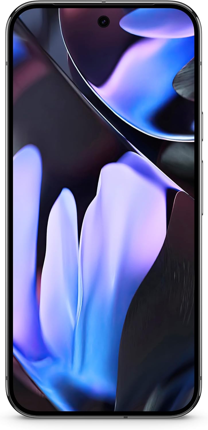 Google Pixel 9 Pro XL – Android-Smartphone mit Gemini ohne SIM-Lock, Dreifach-Rückkamerasystem, 24 S