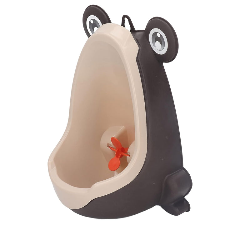 Kinder-Urinal, Töpfchen-Trainings-Urinal, Tragbar, Süsse FroschToilette, Kindertoilette, Wandmontier