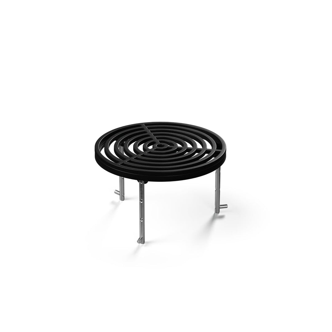 höfats - Bowl 57 Sear Grate - Gussrost Ø 26 für zusätzliche Grillfläche auf Bowl 57 mit Plancha Ring