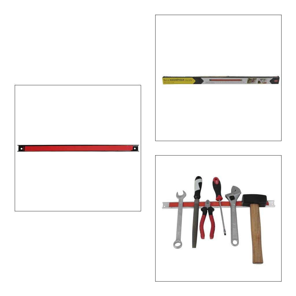 Cogex 62656 magnetisch, Stange