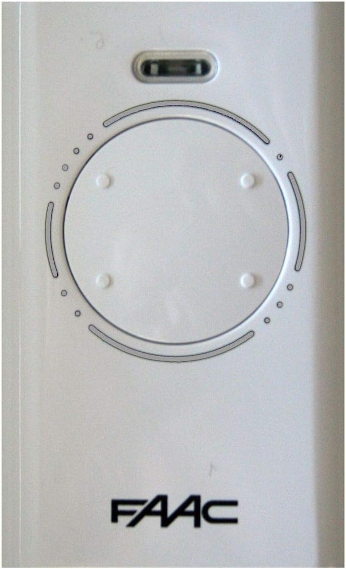 Faac XT4 Fernbedienung Sender 433MHz SLH LR