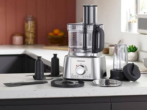 Kenwood 2-in-1 Küchenmaschine, Multipro Express FDP65.180SI