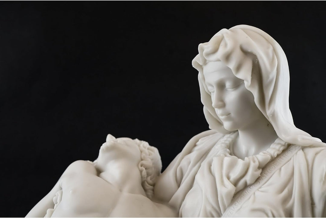 Top Collection Veronese Michelangelos Pieta Statue Skulptur Madonna Jesus
