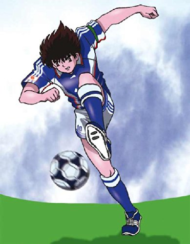 Captain Tsubasa - Super Kickers - Gesamtedition Folgen 1-52 [10 DVDs], DVD