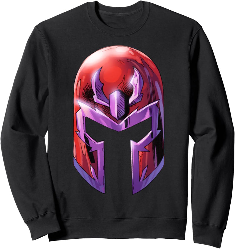 Marvel X-Men Magneto Super Epic Big Helmet Sweatshirt