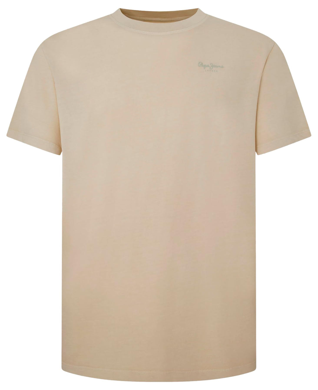 Pepe Jeans Herren Jack T-Shirt S Beige (Base Beige), S Beige (Base Beige)