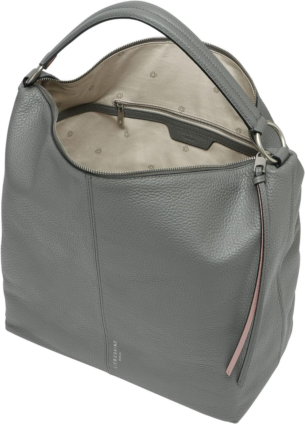 Liebeskind Damen Hobo L Rock, Rock