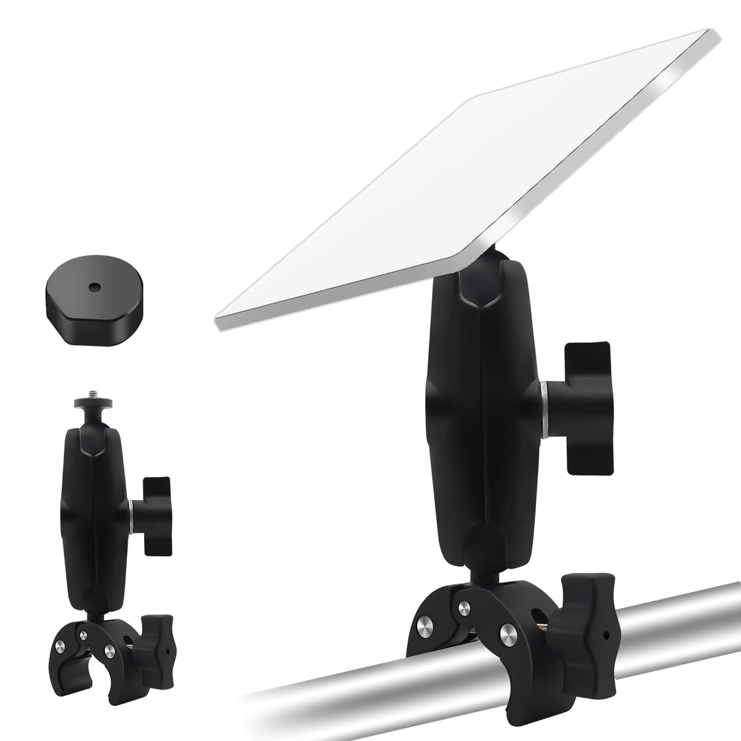 Stativ Halterung, 1/4 Klemme RV Leiter Dach Gestell Kompatibel für Starlink Mini für Original Rohr A