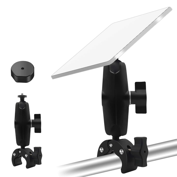 Stativ Halterung, 1/4 Klemme RV Leiter Dach Gestell Kompatibel für Starlink Mini für Original Rohr A